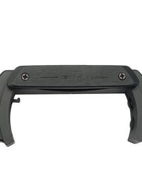 DOUBLEX1-PRO木吉他拾音器改电箱免开孔音孔双拾音打板