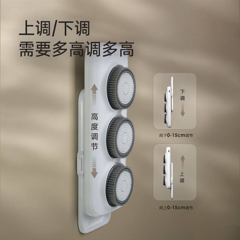 搓澡机搓泥搓背沐浴刷智能洗澡壁挂式懒人电动自动洗澡机其他