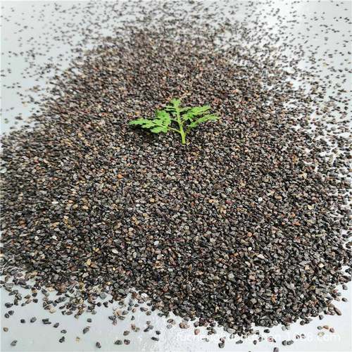 无尘黑刚玉砂80#棕刚玉抛光喷砂磨料60#棕刚玉棕刚玉磨料