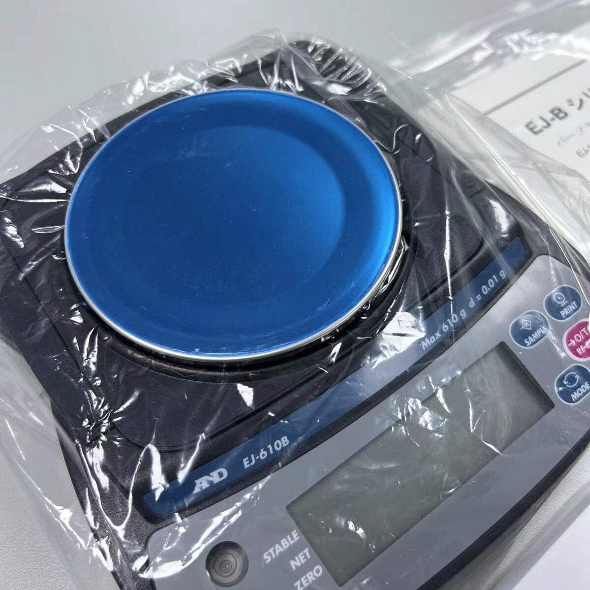 精品现货!!!AND爱安德!!GX-4002A电子秤库存优势
