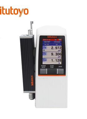 三丰表面粗糙度仪SJ-210Mitutoyo粗糙度仪178-560-11DC粗糙度计