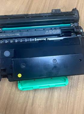 适用理光P501H粉盒IM350FIM430墨盒IP500SF硒鼓P502感光鼓定影