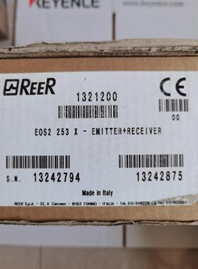 睿奥REER安全光栅EOS2253X