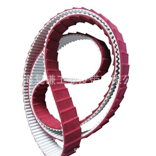 伏龙同步带轮CNFULO同步带加胶同步皮带加厚同步带S20M皮带传动带