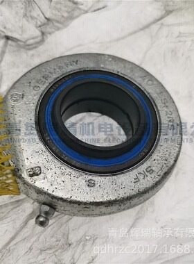 S-K-F 杆端关节轴承 SA40ES-2RS 外螺纹M42X3