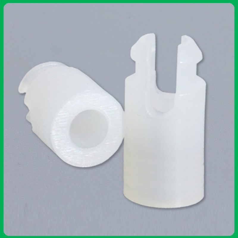 SS系列尼龙垫柱垫片PC板间隔柱电路板隔离柱螺丝绝缘柱-5/6/7/8/1