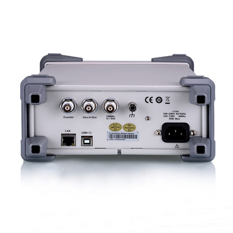 鼎阳SDG2042X信号发生器 SDG2122X双通道 SDG2082X函数波形生成仪