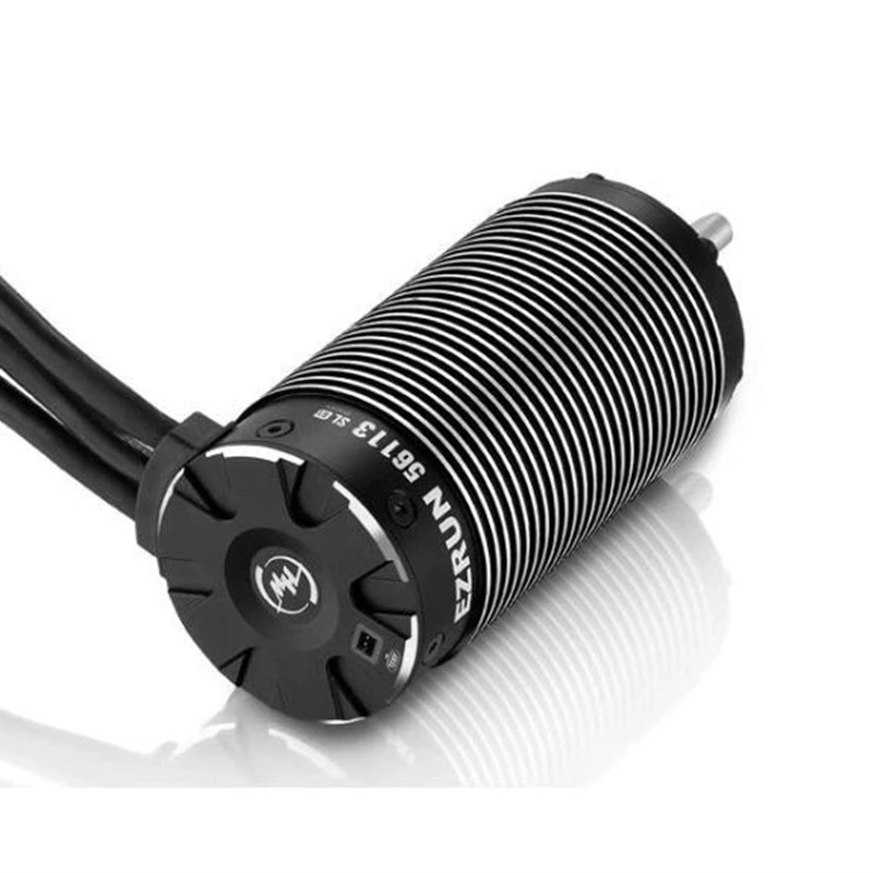 好盈EzRun 200A MAX5 G2 56113SL-800kv 防水暴力无刷电调马达套
