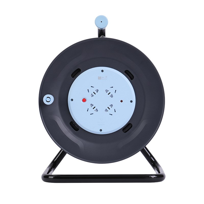 现货电缆卷线盘GN-804移动电缆盘便携式电缆盘插座卷线盘