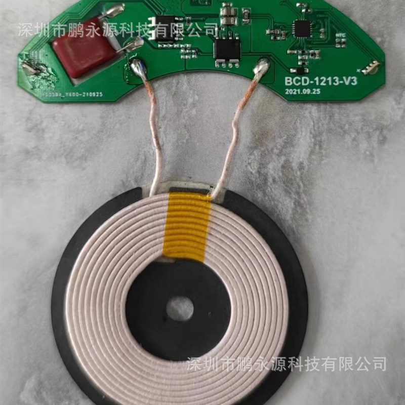 数控点胶机 无线充磁片点胶机 圆形点胶机 半圆点胶机 步进点胶机