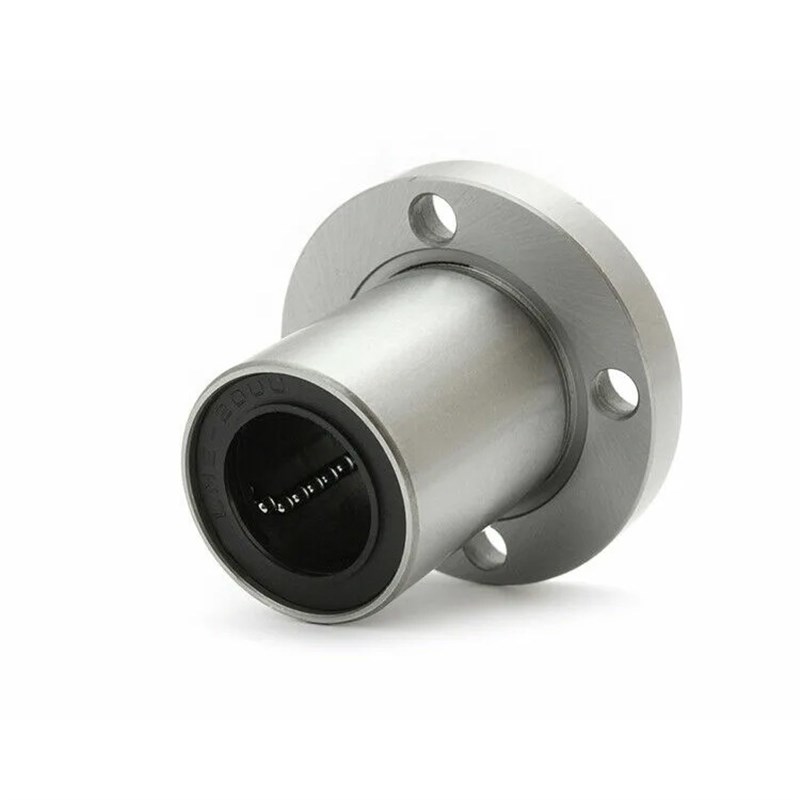 自动化设备直线轴承 LMF30UU 圆法兰直线运动轴承