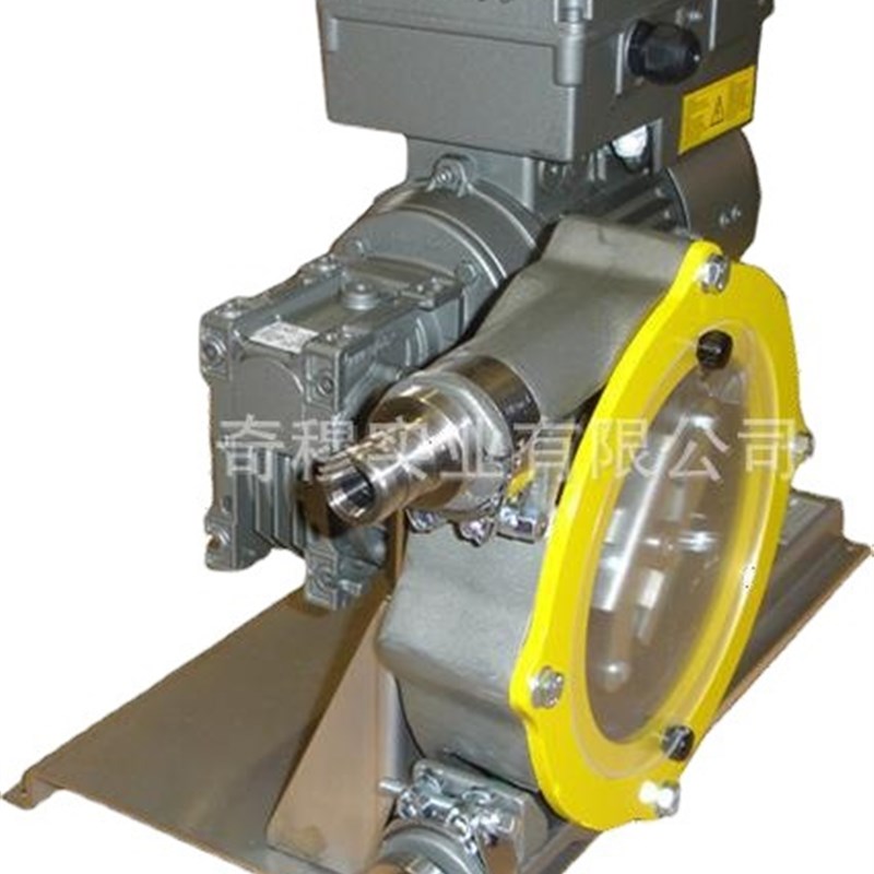 英格索兰集团Albin蠕动泵ALP 13 输送含固量高粘度介质