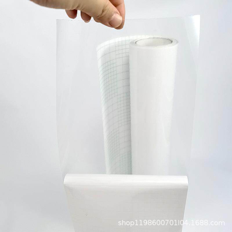 膜膜光膜影楼0.635*20照片专用冷裱亮面水透膜自亮粘加厚超透PVC,家装主材,防潮膜（地板膜）,淘宝优惠券,粉丝福利购,淘宝优惠卷