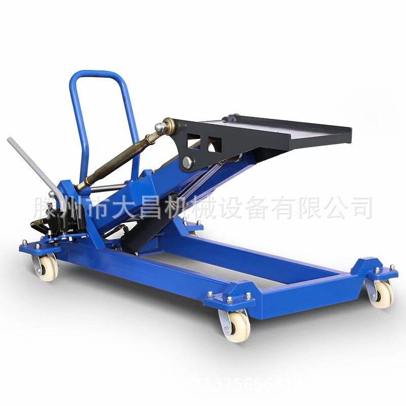 3吨低位运送器发动机变速箱托架
