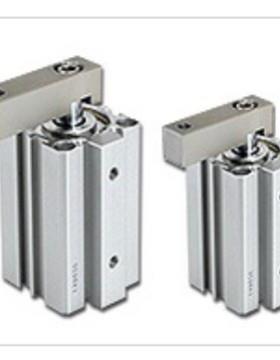 化CHELIC气立阻挡缸成型机自动设193备滑台无杆气可缸定0位片JTD2