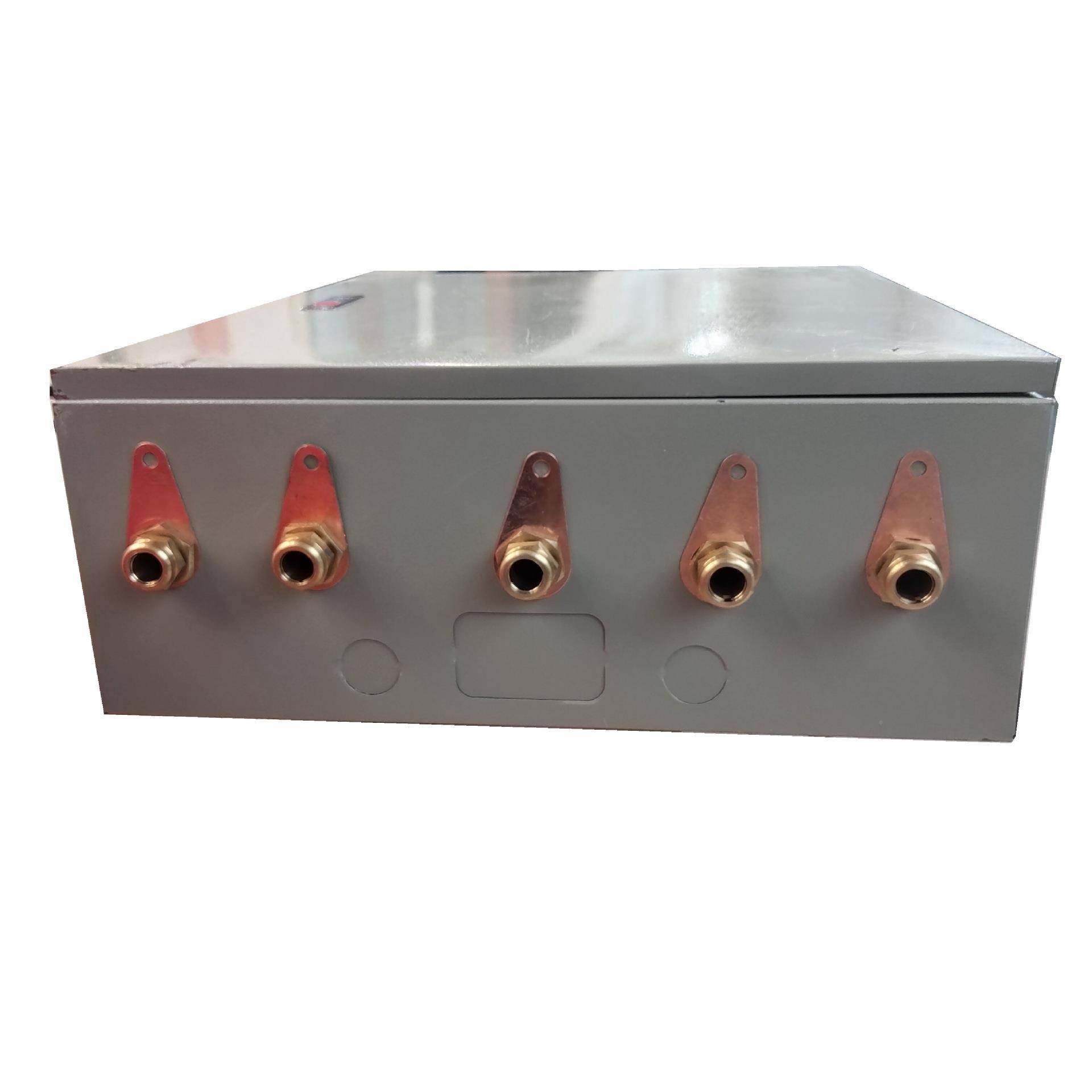 厂家直供低成套配电箱箱工地级二接入5*4级三压级箱T接箱端子一接