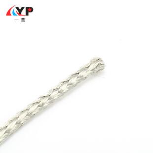 镀锡绞线裸铜线导带金属屏蔽软334连接镀电锡编织铜带接地线铜网