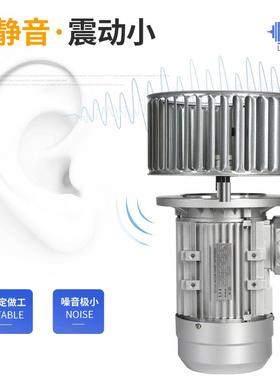 厂家电销370W收缩机UAD机收缩机长轴电机收缩售机马达