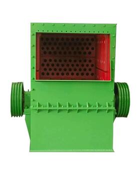 大AL102119块石料箱式破碎机车载移动方箱制卵砂机打设备玄武岩鹅