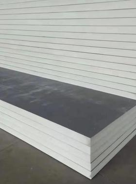 冷库用1级阻燃聚氨酯发氨泡板复合545聚酯沫板隔泡音b聚氨酯板