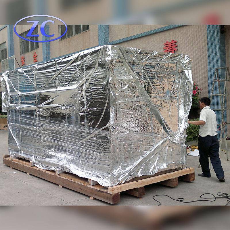 东莞i木箱厂家上包装熏蒸实NRC木门底座重型机械设备木打包ppc箱