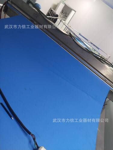 输送带长度修改现场熔接安装