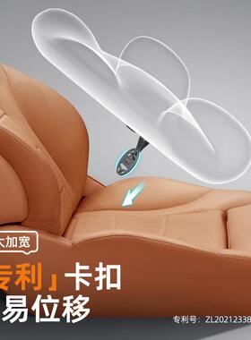 乔车品33042年氏气动调2节腰靠10604