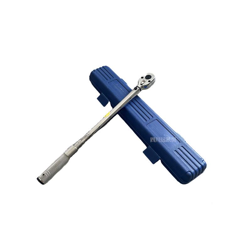 汽车栓安螺装用预置扭力扳5手00N.m打滑式矩扳899手扭可换套筒头