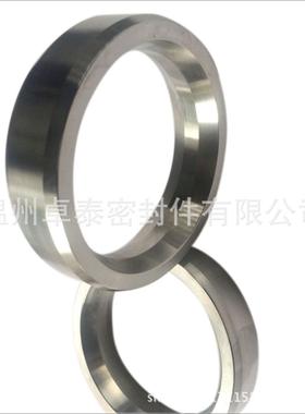 RX八0角垫金属钢环垫高压RJ法兰连接环垫钢圈软铁10#不锈UKZ34316