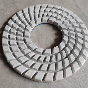 10寸抛-2砖50mm磨片大理石54474花岗石地水坪瓷打磨光片加厚磨片