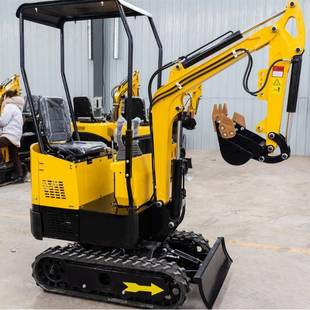 源头厂家全国发货1吨型掘机挖可搭配小多你种属具一机多用HT10B小