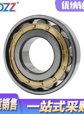 圆柱滚子轴2N222581MN222N24承N226N228EE减速机械轴承