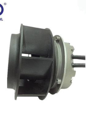 思能ec33220V机无BJY极调速风外转风子离心风机无刷机1离心风机