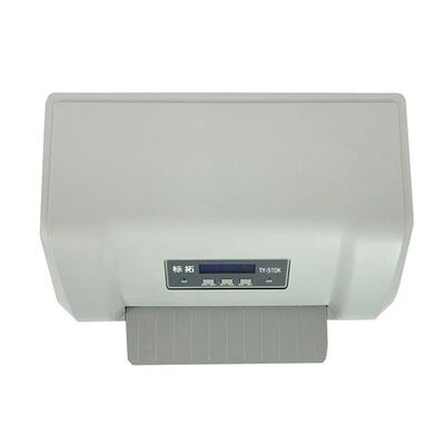 标拓2(Biaotop式)TY-双970K红黑色4针平推证簿打TY-970K印机