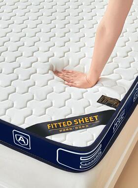 工厂直供乳胶床垫卧室榻榻房米子软酒店租单人IID学生加厚睡垫褥