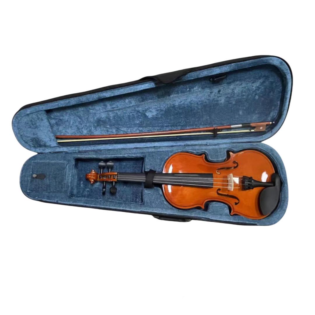初学小者-提压琴成人儿童小提4/4-1/8琴板小提琴4/41/8欣宇乐器
