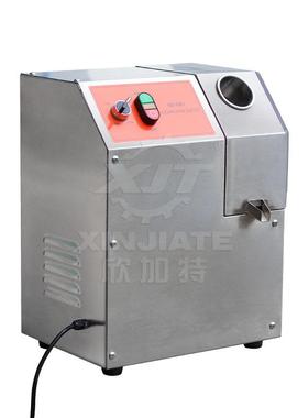 摆商TXB用不甘锈钢甘蔗汁机大型电动甘蔗压摊榨机榨全自动台式蔗