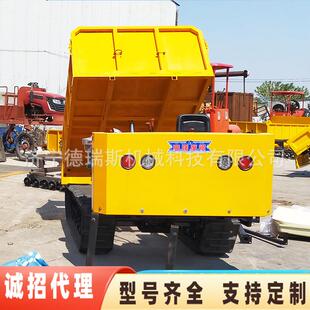 带运55输车全地农用车沙漠果形拉园沙漠履带履运输车四不像拖机