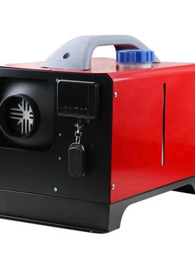 油驻加热器车载暖风机12V/2V取暖器用一体4机燃家用车NZX柴油加热