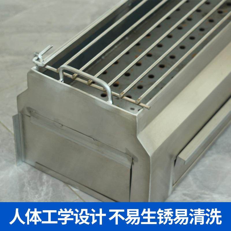 包钢碳烤侧边带助家燃轻风炉机不锈钢用烧烤摆摊夜市903便烧烤炉,厨房电器,其他商用厨电,淘宝优惠券,粉丝福利购,淘宝优惠卷