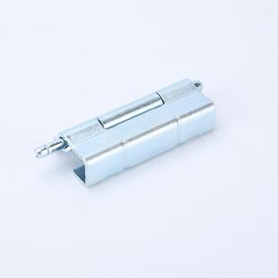 CL拆12暗5铰链铁镀锌铰链高压配电柜门合页低卸插见描述销式内门