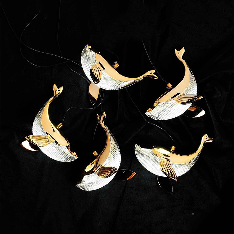 婚道庆吊顶店装饰吊灯婚酒场景布置礼具庭院橱窗装饰QGJ灯LED灯串