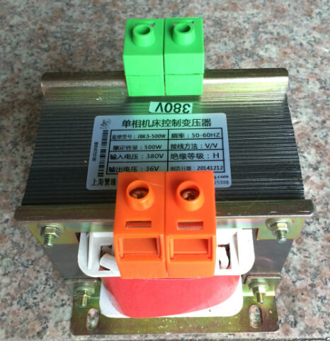 JBK3-5KVA/5KW相机床变压器