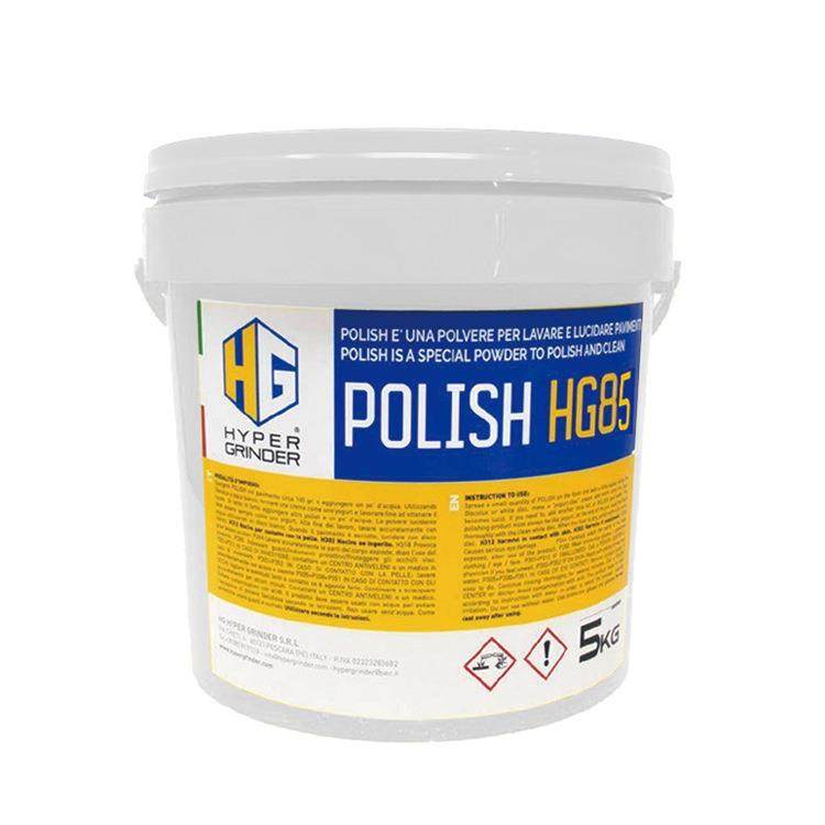 意大利HG85粉大理石结晶粉石材抛光养护防滑粉石材用品