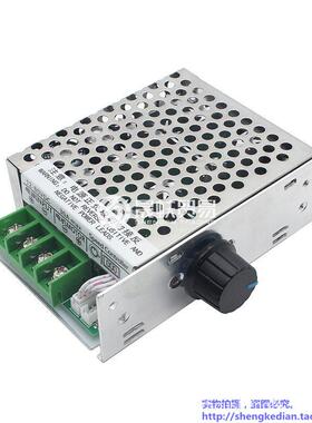 30A大功率PWM直流电机调速器CCM6DS-DPLC模拟量调速12V24V48V60V