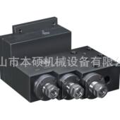 ER20侧铣三轴动力头直销数控车床车铣复合动力头