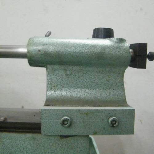 精诚桌上车床配件直销桌上车床尾座精诚原装桌上车床配件