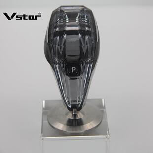 Vstar威世适配4系马底盘代码 G22G23G26水晶档把车用三件套内饰