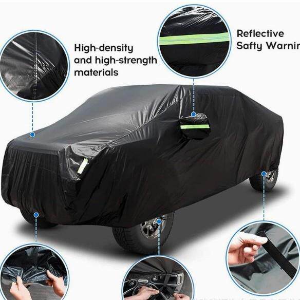 皮卡车车罩通用大皮卡车衣F150车套坦途车罩公羊防水车衣