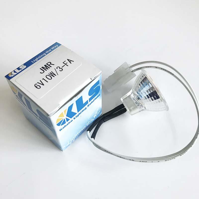 KLSJMR6V10W/3-FA格面小杯卤素灯杯血凝仪灯泡光学仪器灯泡